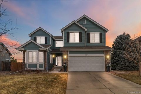Photo of 11655 Snowcreek Lane, Parker, CO 80138 (MLS # 8261361)