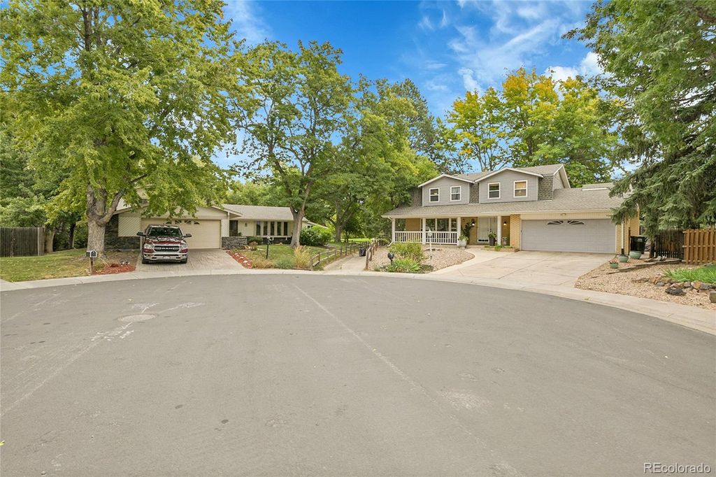 Photo of 5040 W 102nd Avenue, Westminster, CO 80031 (MLS # 8777480)