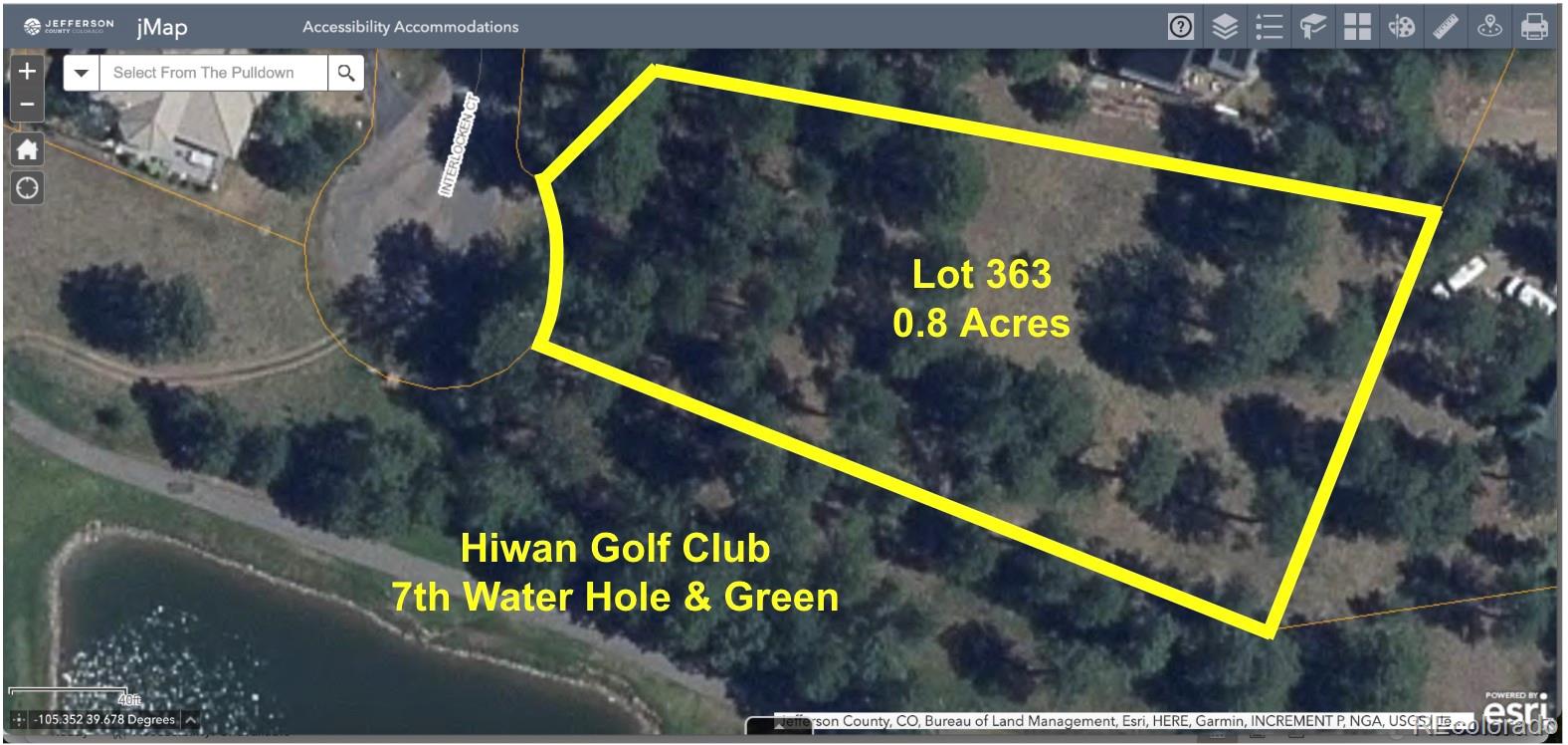 Lot 363 Interlocken Court