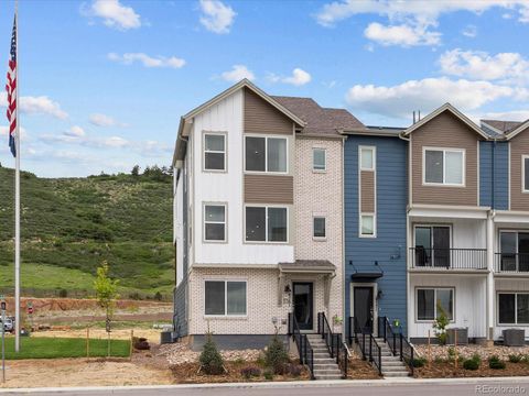 14492 Pansy Loop Morrison CO 80465