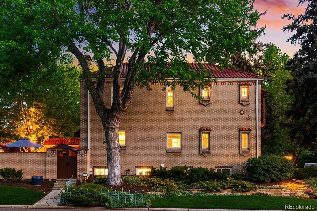 Photo of 178 Ash Street, Denver, CO 80220 (MLS # 9999990)