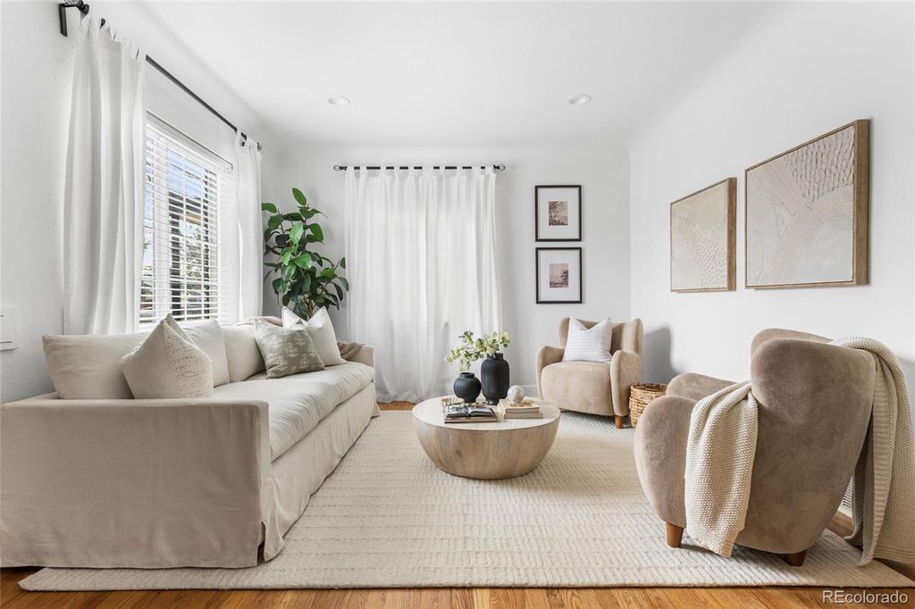 Photo of 1277 N Jersey Street, Denver, CO 80220 (MLS # 4703439)