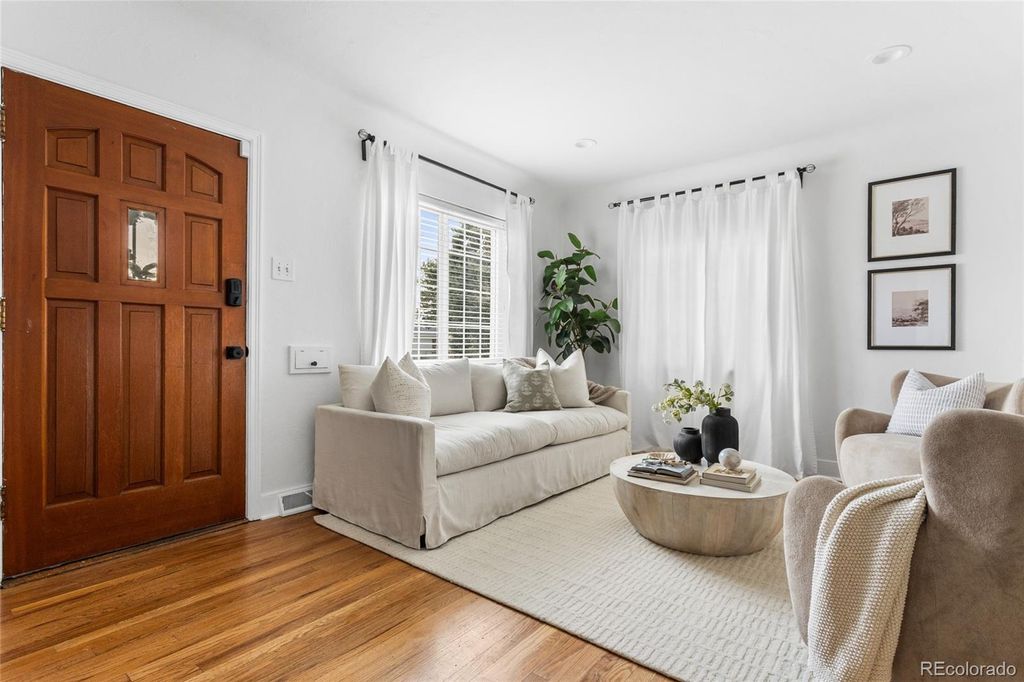 Photo of 1277 N Jersey Street, Denver, CO 80220 (MLS # 4703439)