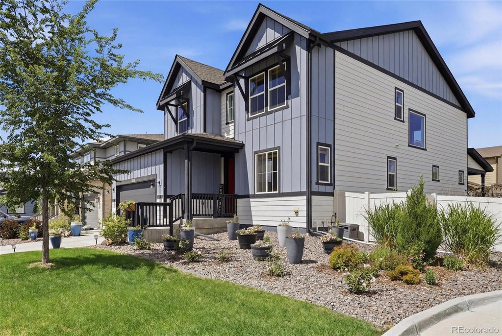 Photo of 6454 Leathers Lane, Parker, CO 80134 (MLS # 5724072)