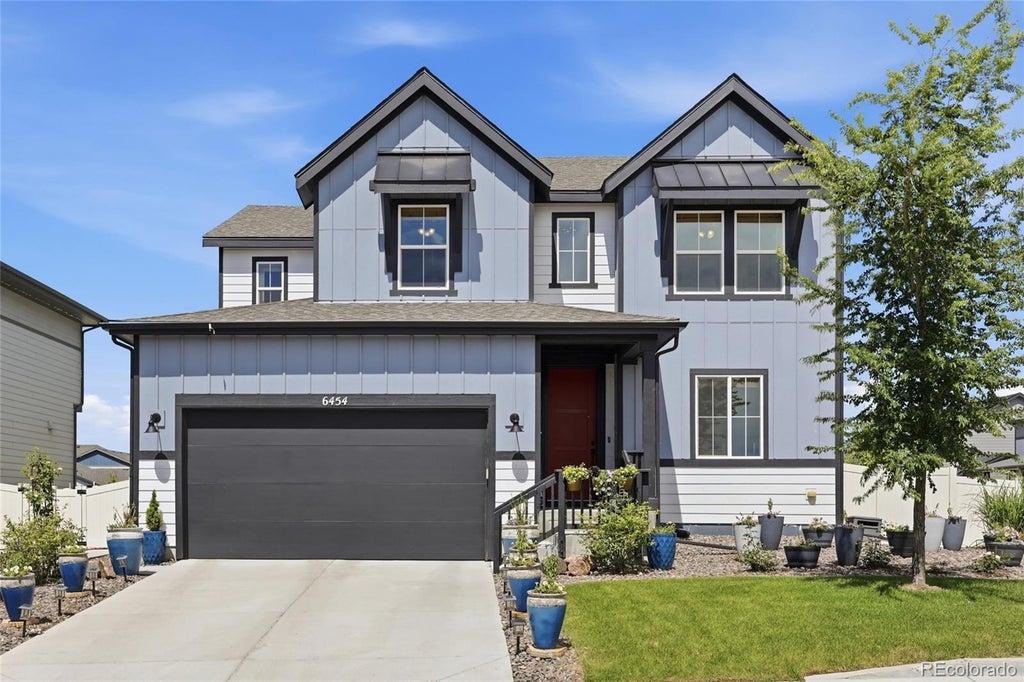 Photo of 6454 Leathers Lane, Parker, CO 80134 (MLS # 5724072)