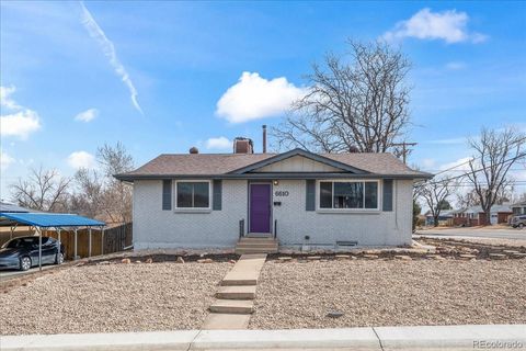 6610 Depew Court Arvada CO 80003