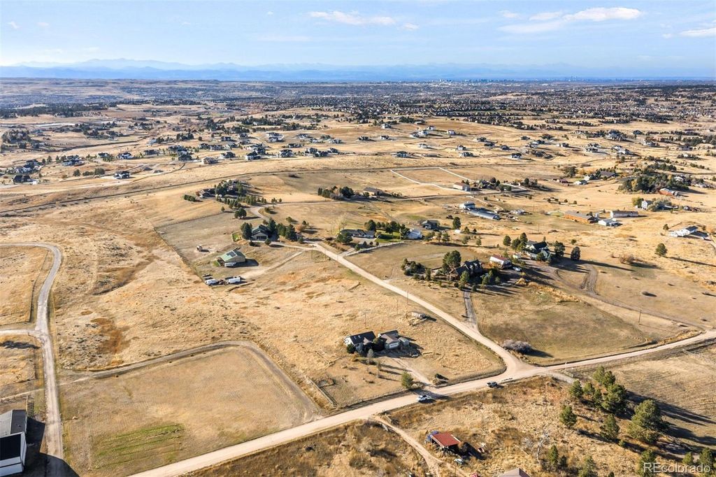 Photo of 8269 Silo Road, Parker, CO 80138 (MLS # 3640096)
