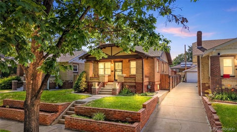Photo of 4145 Decatur Street, Denver, CO 80211 (MLS # 2717563)