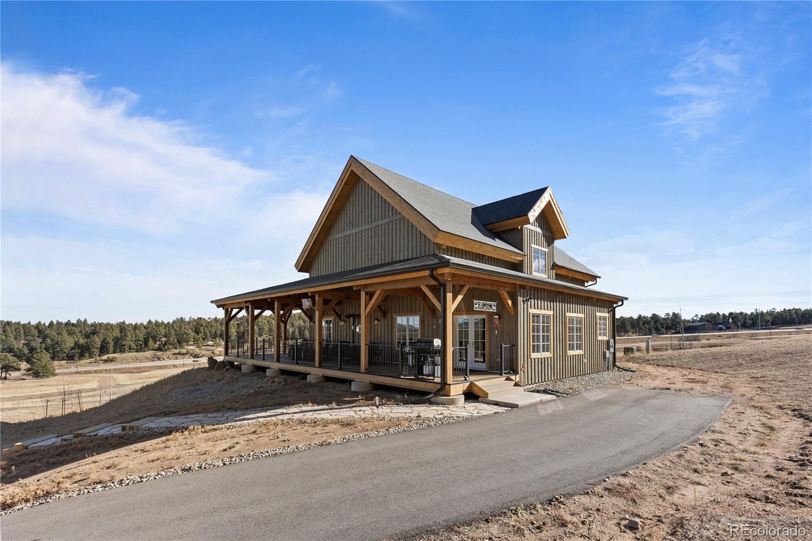 8191 S Homesteader Drive