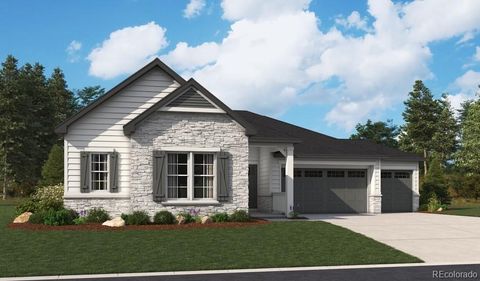 1288 Oleander Street Castle Rock CO 80109