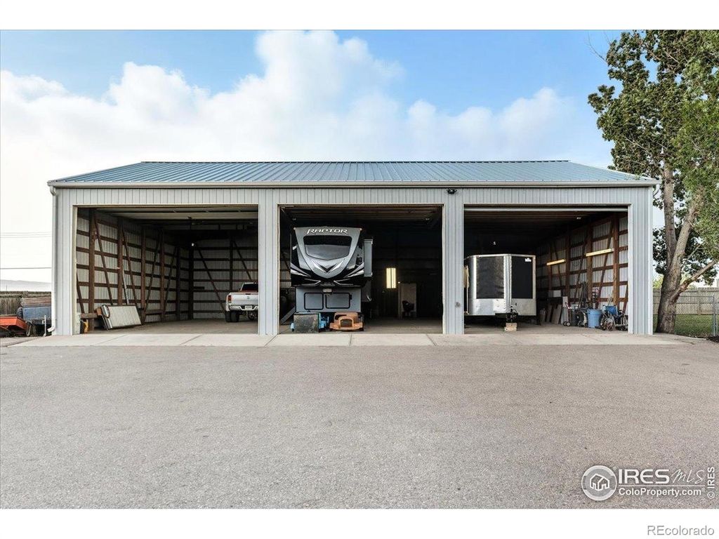 Photo of 7133 N County Road 19, Fort Collins, CO 80524 (MLS # IR1043347)