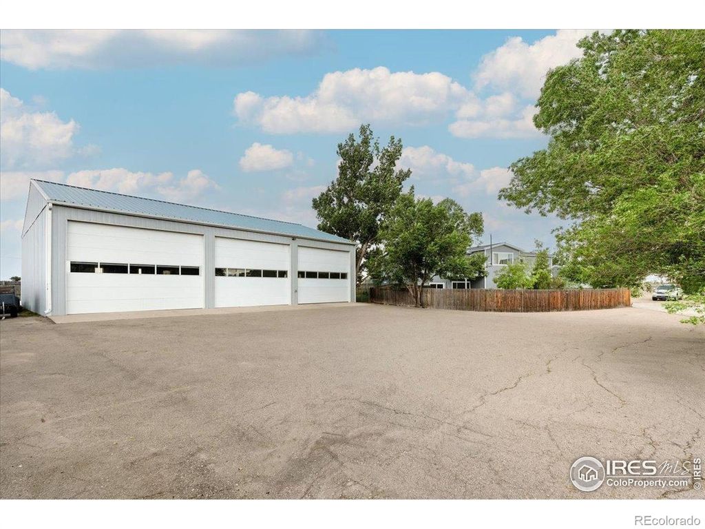 Photo of 7133 N County Road 19, Fort Collins, CO 80524 (MLS # IR1043347)