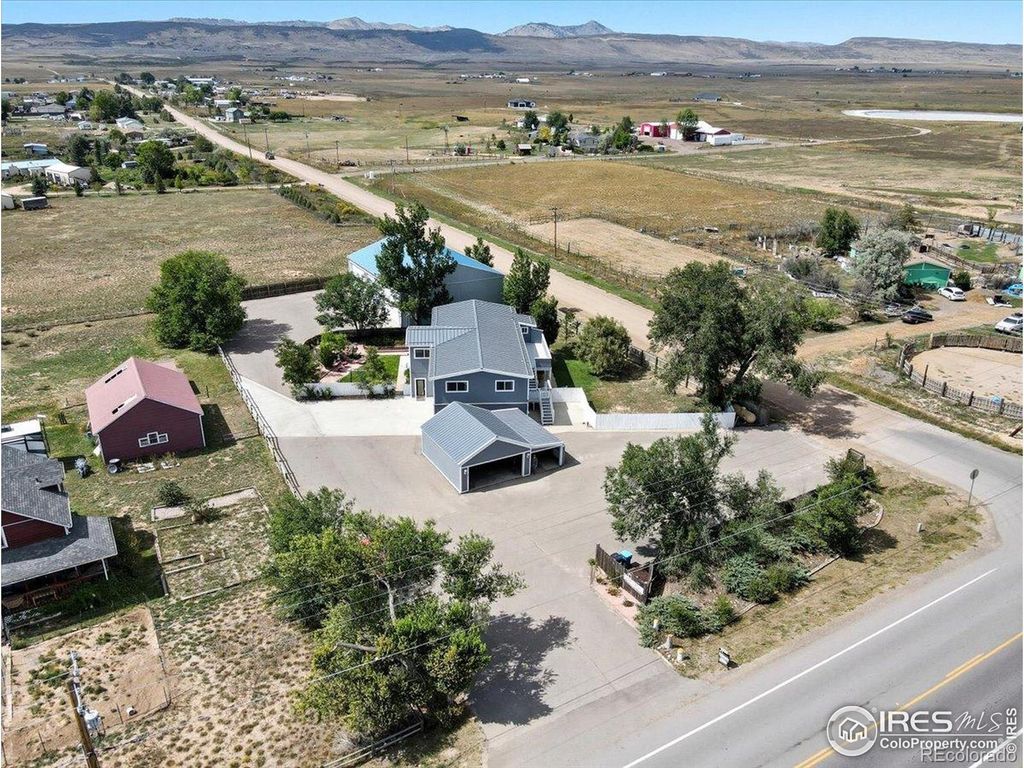 Photo of 7133 N County Road 19, Fort Collins, CO 80524 (MLS # IR1043347)
