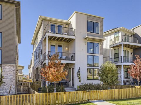 21418 E 61st Drive Aurora CO 80019