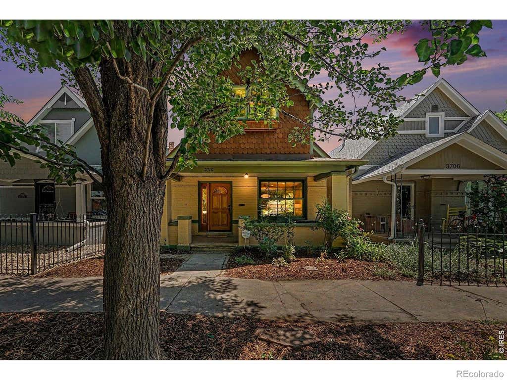 Photo of 3710 N Julian Street, Denver, CO 80211 (MLS # IR1066371)