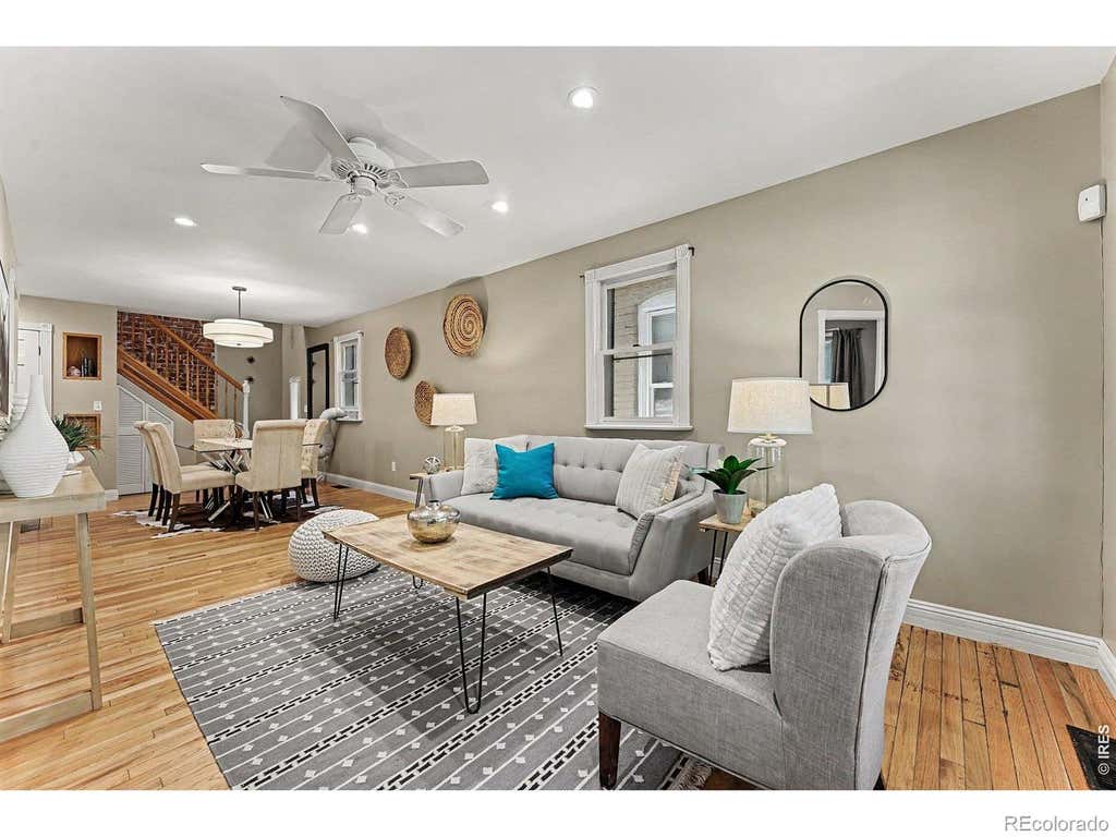 Photo of 3710 N Julian Street, Denver, CO 80211 (MLS # IR1066371)