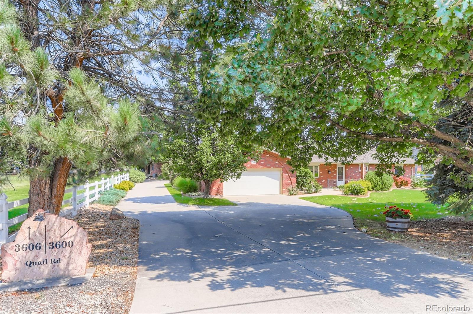 3600 Quail Road