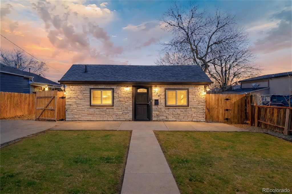 Photo of Denver, CO 80219 (MLS # 8950370)