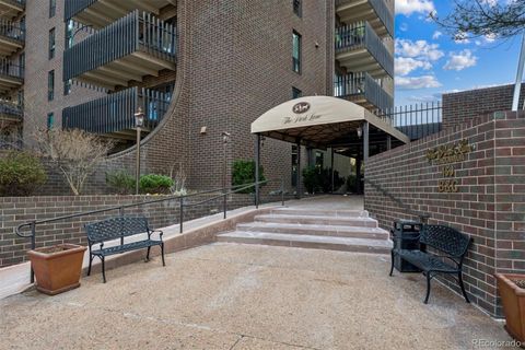 Photo of 460 S Marion Parkway #951, Denver, CO 80209 (MLS # 9280330)