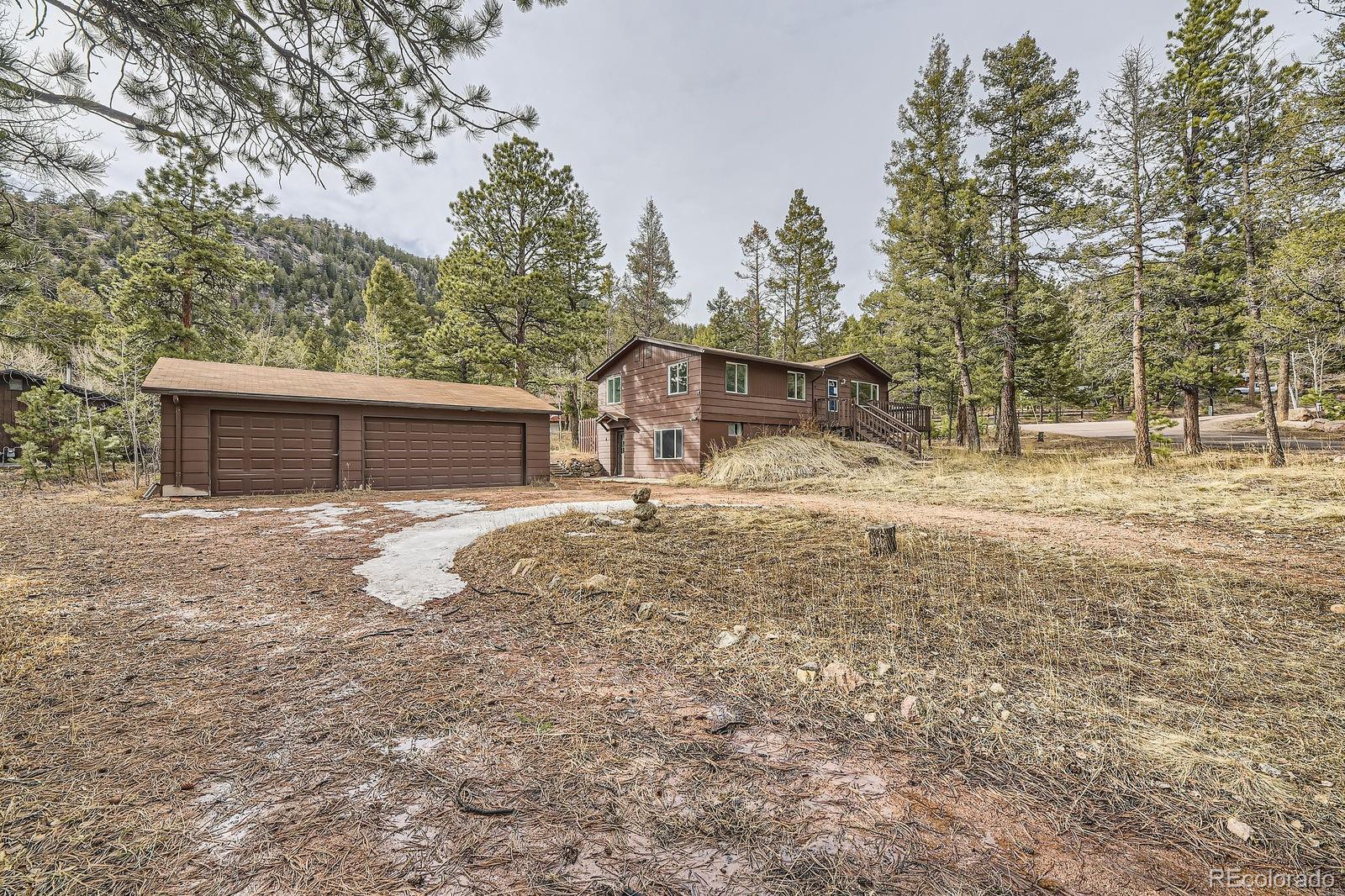 31168 Witteman Road, Conifer, CO, 80433 1 31168 Witteman Road