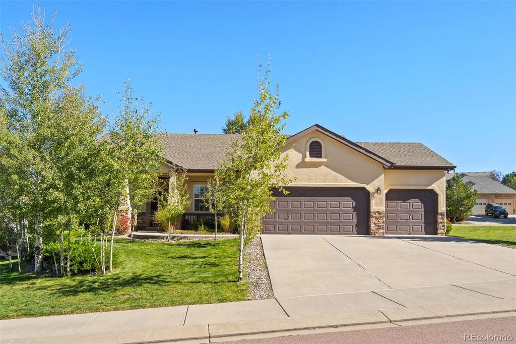 Photo of 208 Green Rock Place, Monument, CO 80132 (MLS # 4950890)