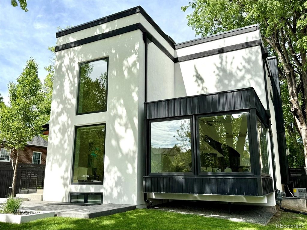 Photo of 451 Hudson St, Denver, CO 80220 (MLS # 3494591)