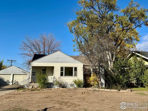 1907 11th Street Greeley CO 80631
