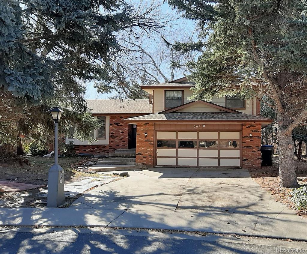 Photo of 207 23rd Avenue, Longmont, CO 80501 (MLS # 7868334)