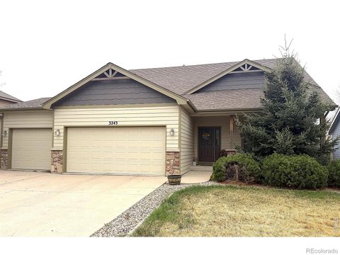 3243 Ambush Drive Wellington CO 80549