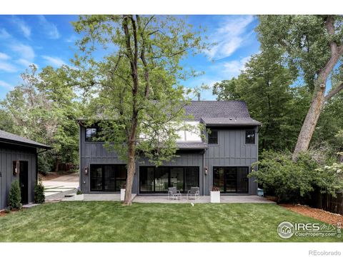 800 Kalmia Avenue Boulder CO 80304