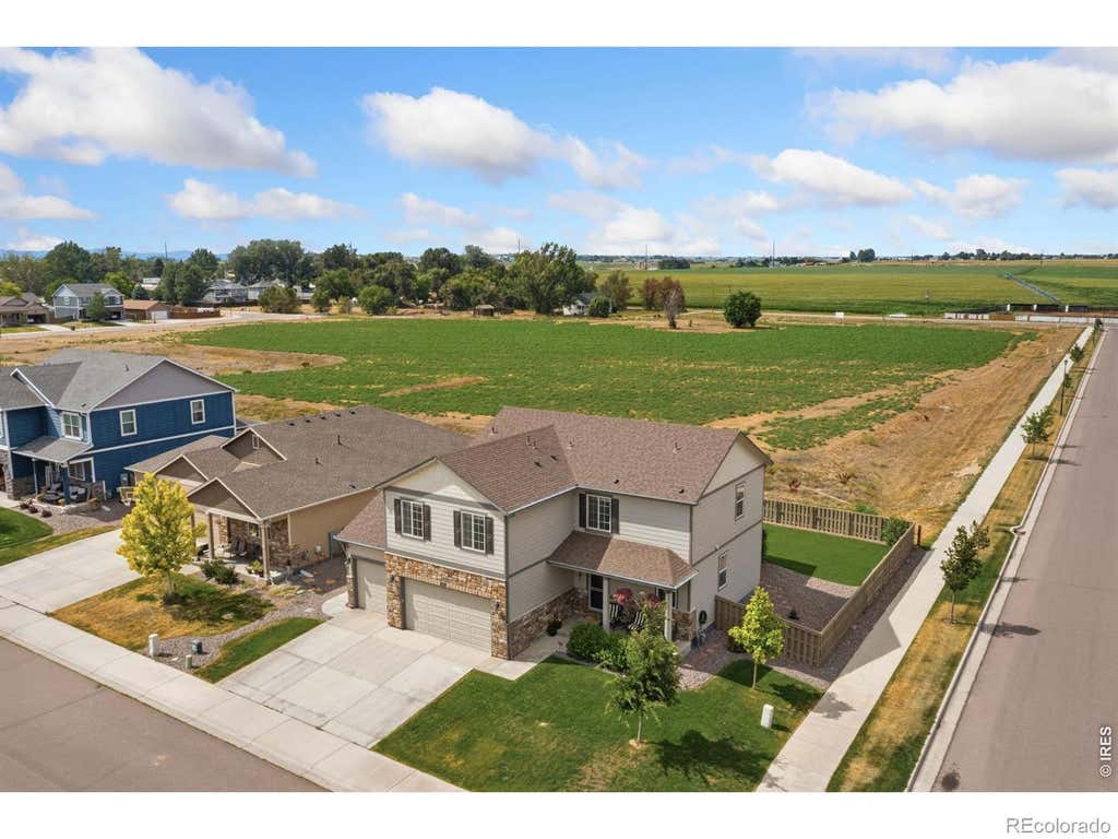Photo of 339 Central Avenue, Severance, CO 80550 (MLS # IR1066628)