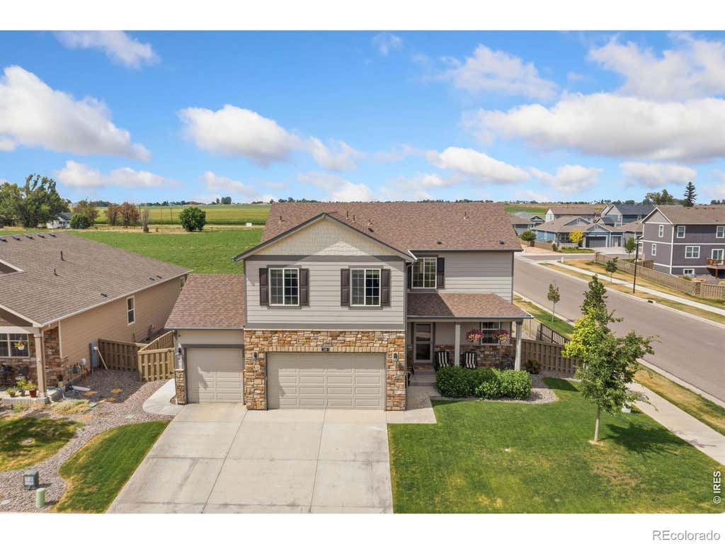 Photo of 339 Central Avenue, Severance, CO 80550 (MLS # IR1066628)