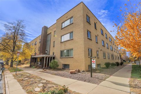 1175 N Emerson Street 202 Denver CO 80218