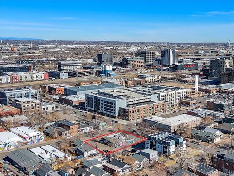 3158 Larimer Street Denver CO 80205