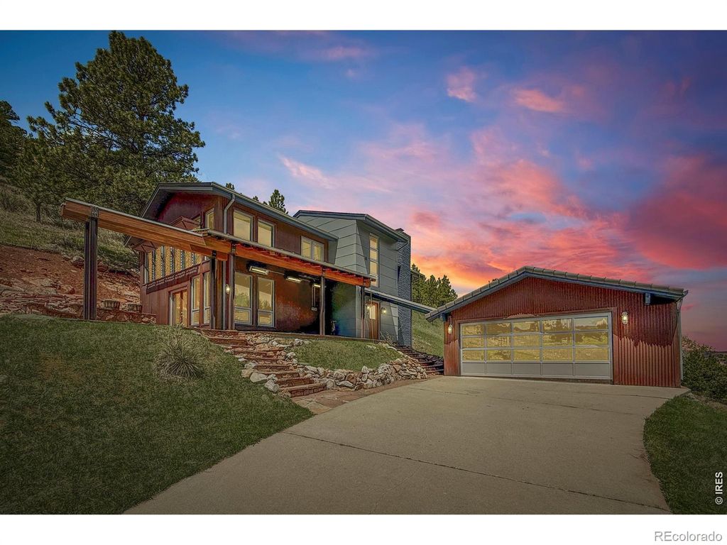 Photo of 6709 Olde Stage Road, Boulder, CO 80302 (MLS # IR1059910)