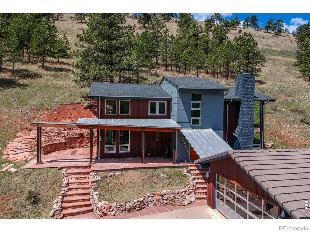 Photo of 6709 Olde Stage Road, Boulder, CO 80302 (MLS # IR1059910)