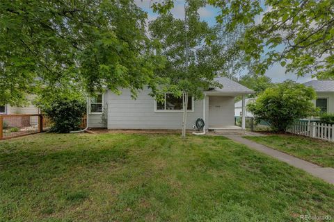 3256 S Ogden Street Englewood CO 80113