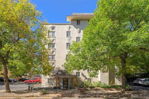 1125 N Washington Street 602 Denver CO 80203