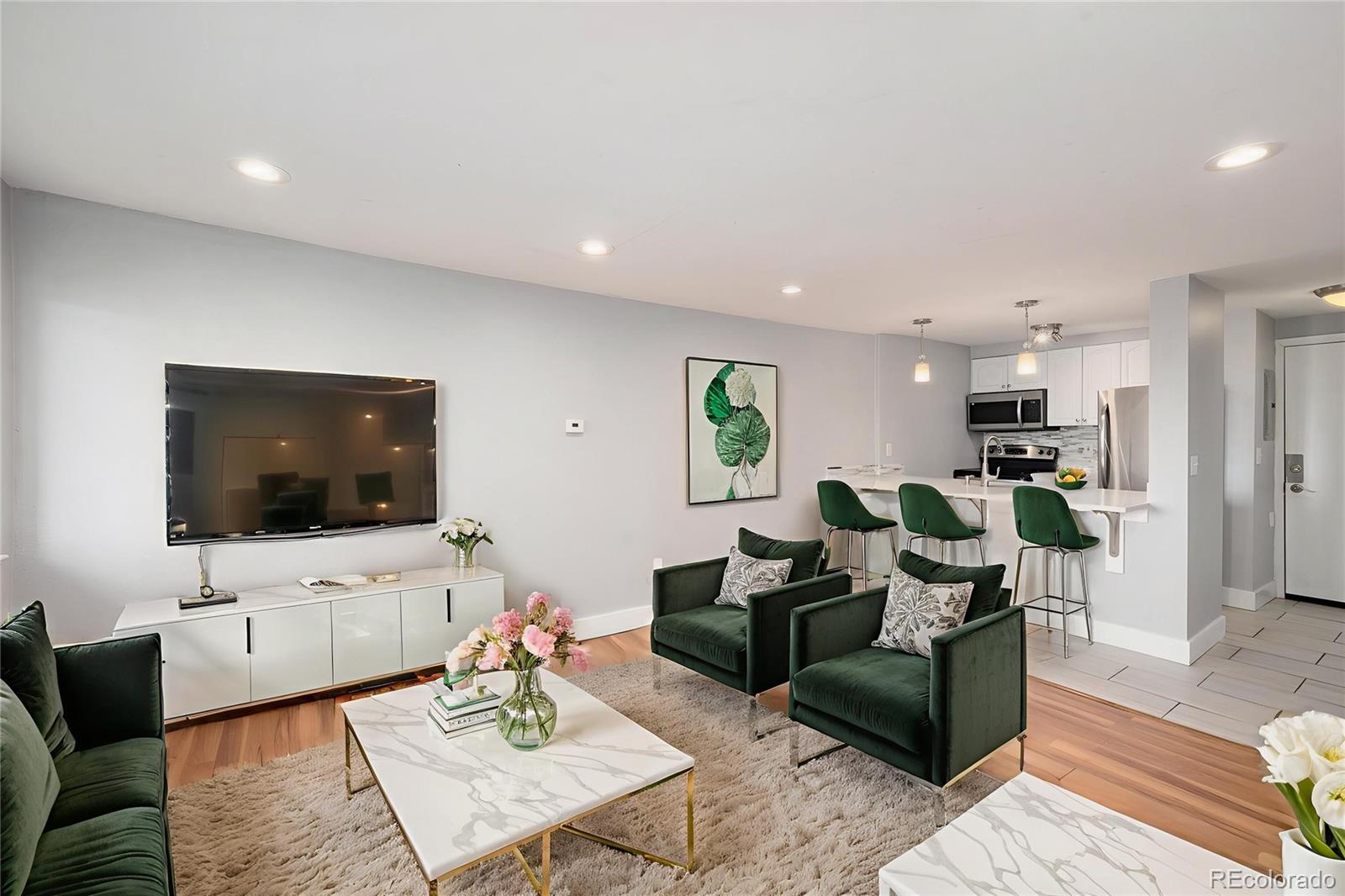 1125 N Washington St #602, Denver, CO, 80203