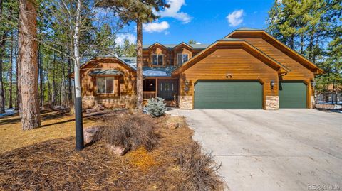 1230 Woodland Valley Ranch Drive Woodland Park CO 80863