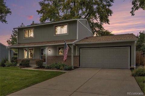 8598 Ingalls Circle Arvada CO 80003