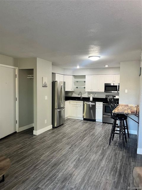 Photo of 4899 S Dudley Street #1E, Littleton, CO 80123 (MLS # 7516575)