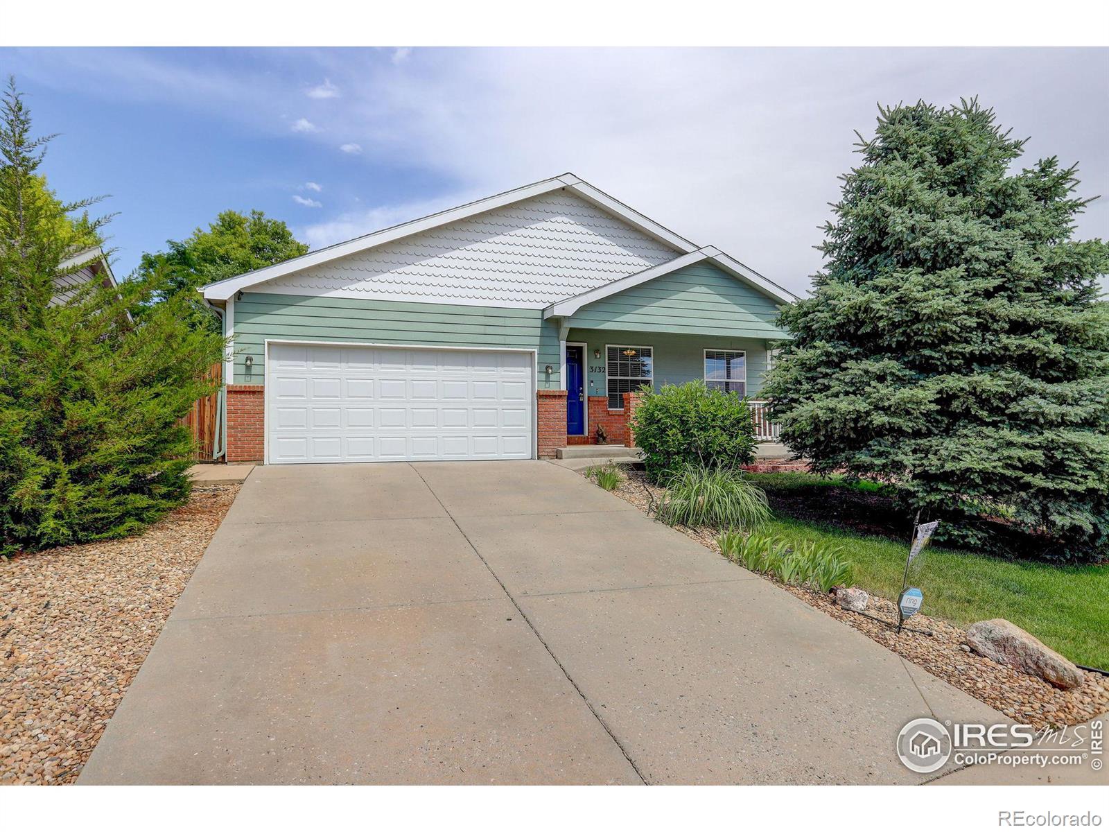 View Evans, CO 80620 house