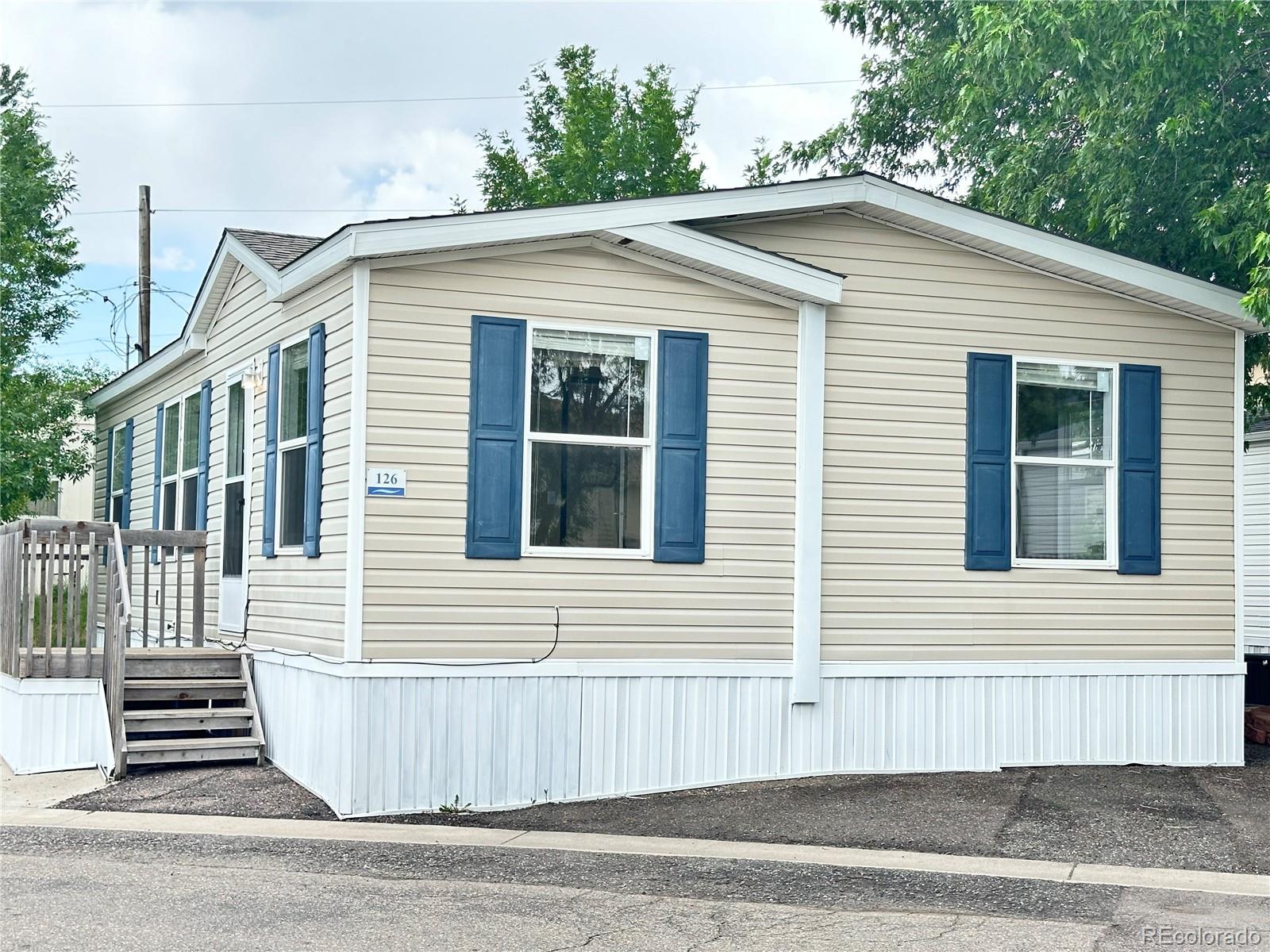 View Golden, CO 80401 mobile home