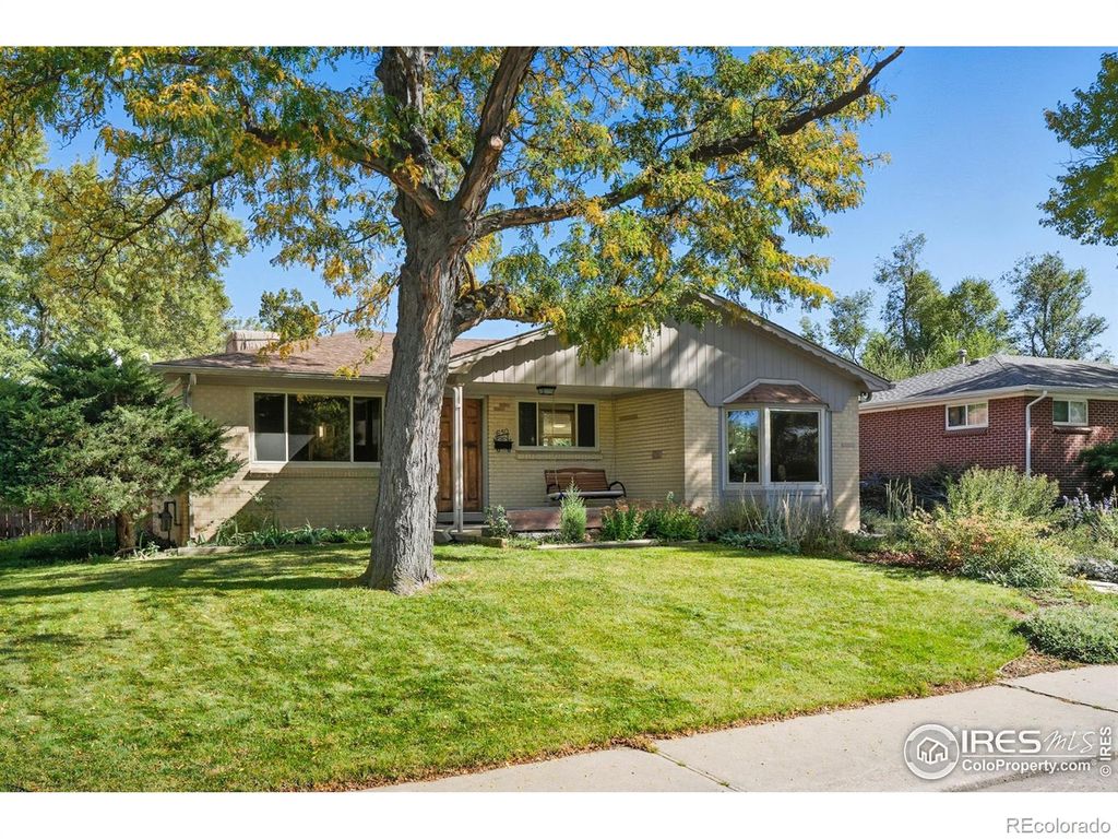 Photo of 650 S 45th Street, Boulder, CO 80305 (MLS # IR1045384)