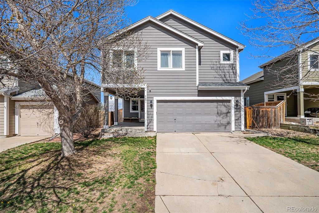 Photo of 4691 Whimbrel Drive, Littleton, CO 80126 (MLS # 5538952)