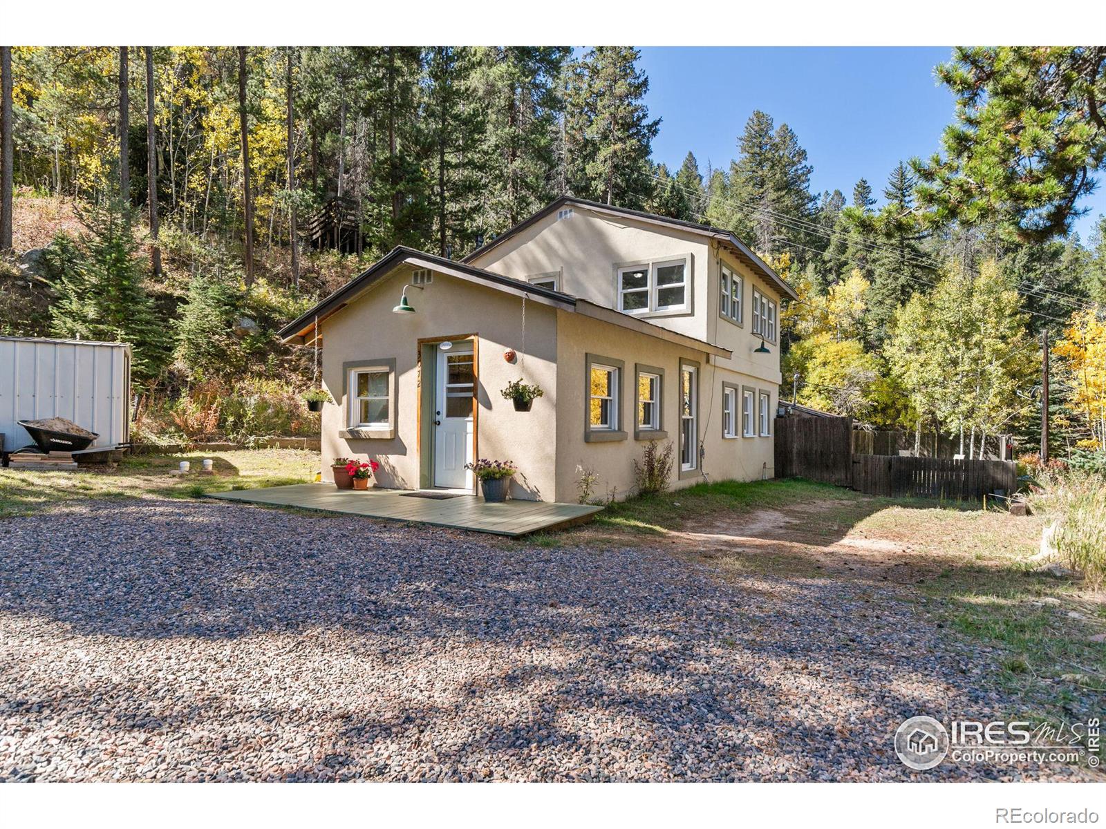 3072 Highway 72, Pinecliffe, CO, 80471 2 3072 Highway 72