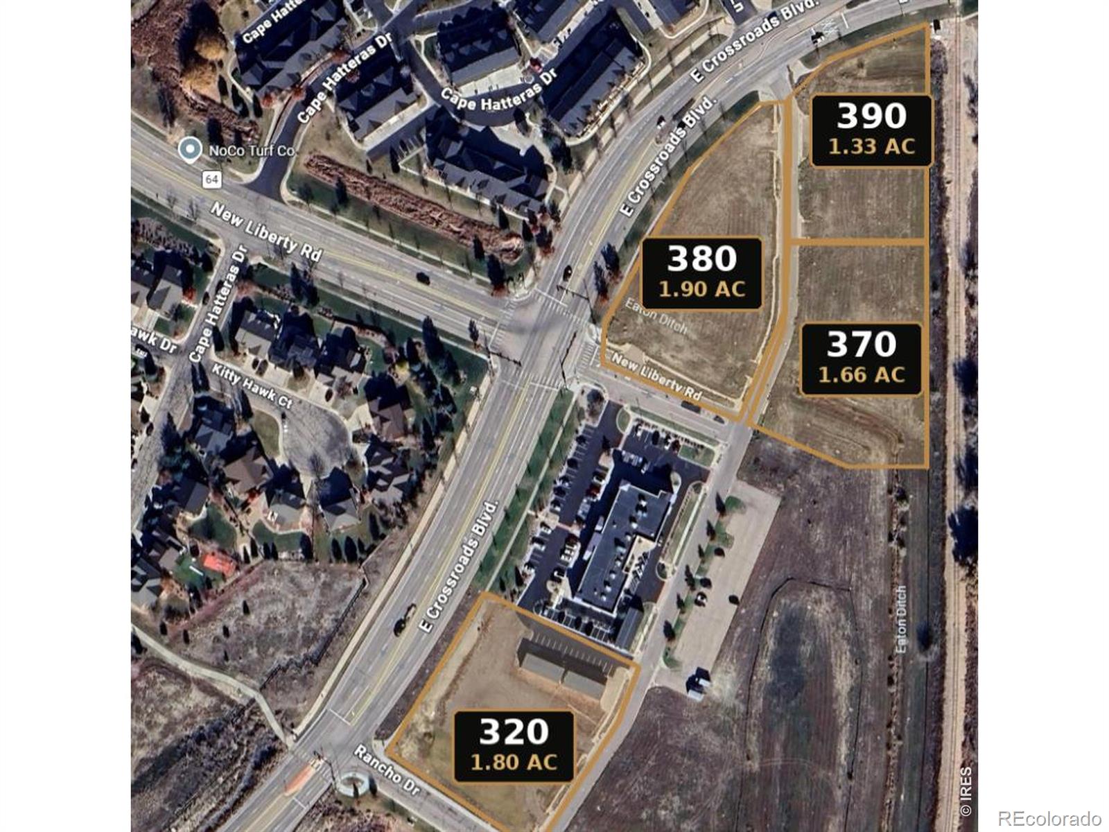 320 Crossroads Boulevard