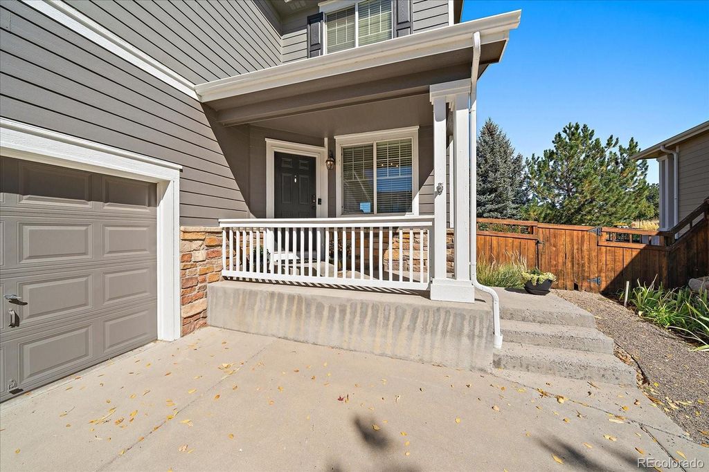 Photo of 4433 Prairie Rose Circle, Castle Rock, CO 80109 (MLS # 6492331)
