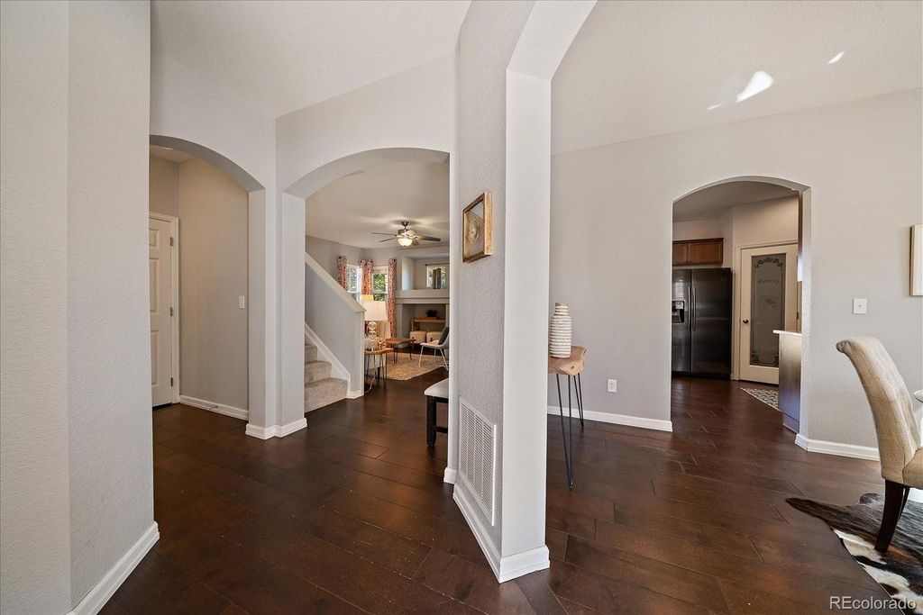 Photo of 4433 Prairie Rose Circle, Castle Rock, CO 80109 (MLS # 6492331)